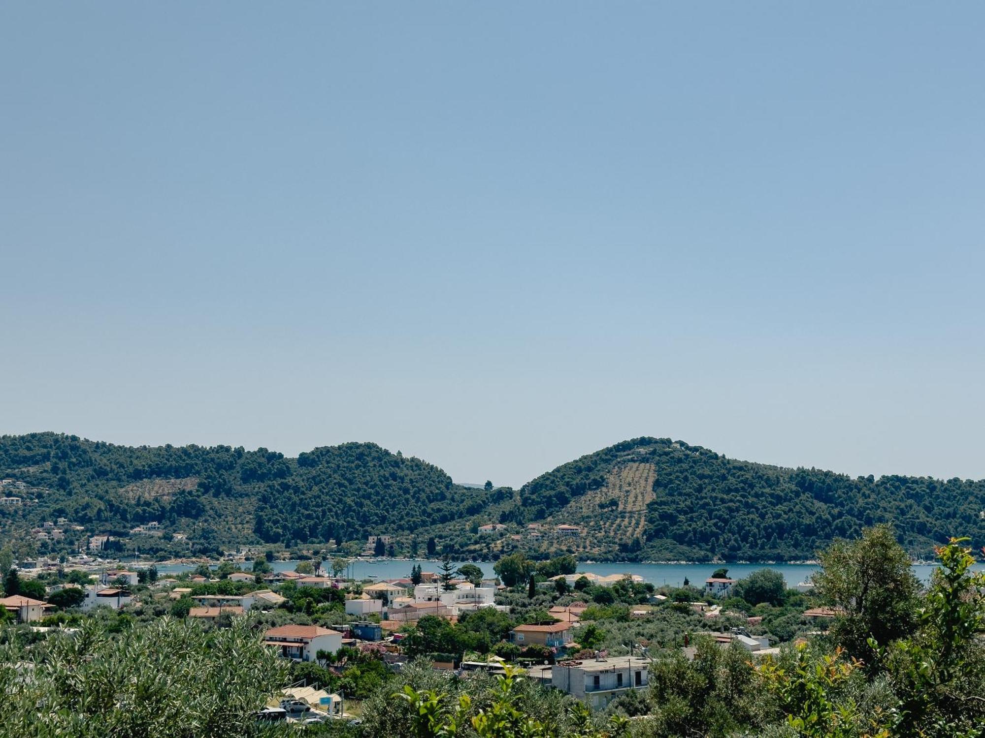 Villa Philosophia - Philos Skiathos-Stadt Exterior foto